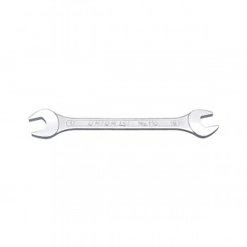 Fork wrench 110/1 - 8 x 10 mm - 1