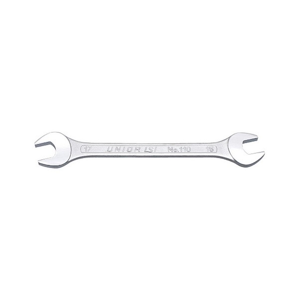 Fork wrench 110/1 - 8 x 10 mm - 1