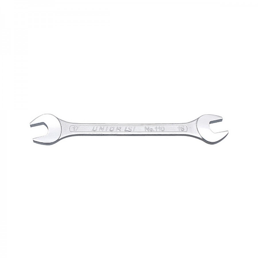 Fork wrench 110/1 - 8 x 10 mm - 1