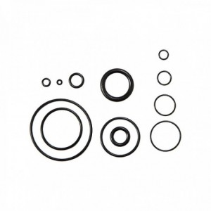 Fox rp23 bv seal damper kit o-ring set 1 set - nbr/black - 1 - Tutti i prodotti - 8059796063791
