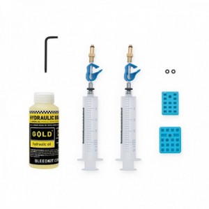 Formula cura kit spurgo premium gold - 1