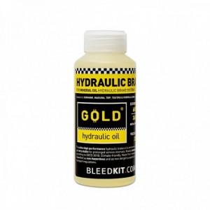 Olio minerale gold - 100 ml - 1