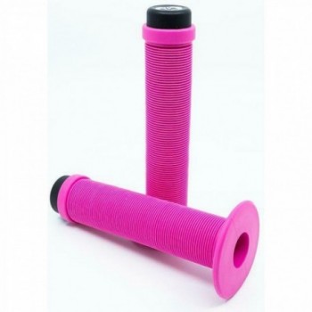 Erigen goopy grip avec bride 142 mm rose fluo - 1