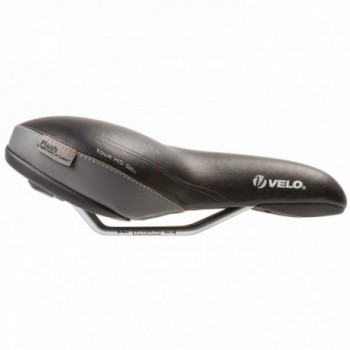 Saddle velo plush, tour hc gel, very soft honeycomb gel, only 463, map - 2