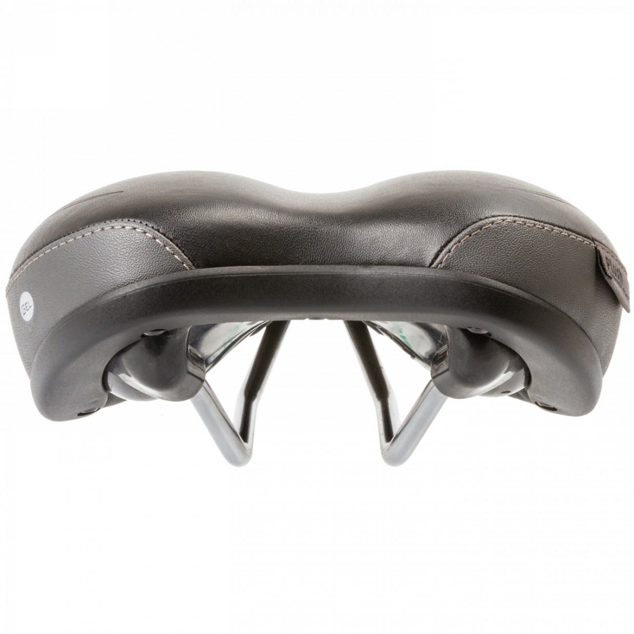 selle velo plush, tour hc gel, honeycomb gel très doux, seulement 463, carte - 4