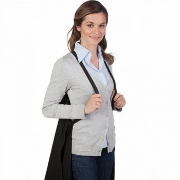 Cape de pluie tabello taille s gris - 8