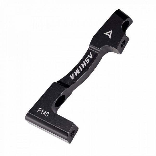 Adaptador pinza freno au41 delantero: 140mm negro - 1