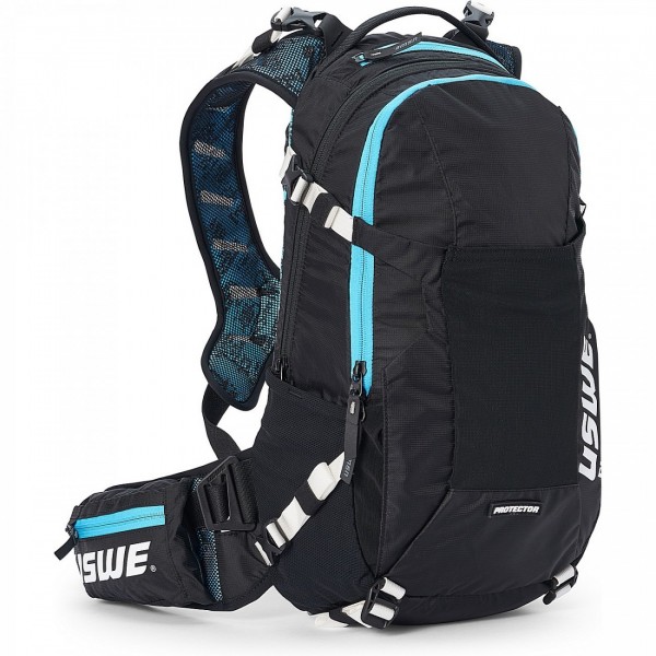 Uswe backpack flow 25 25 liter blue - 1