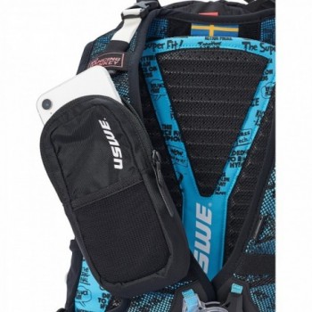 Uswe backpack flow 25 25 liter blue - 4