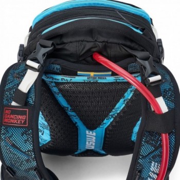 Mochila uswe flow 25 25 litros azul - 5