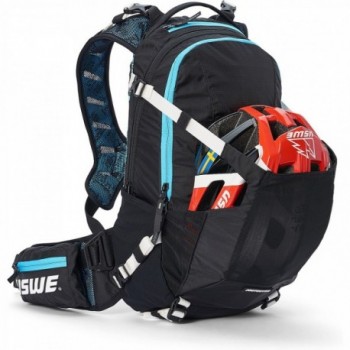 Mochila uswe flow 25 25 litros azul - 6