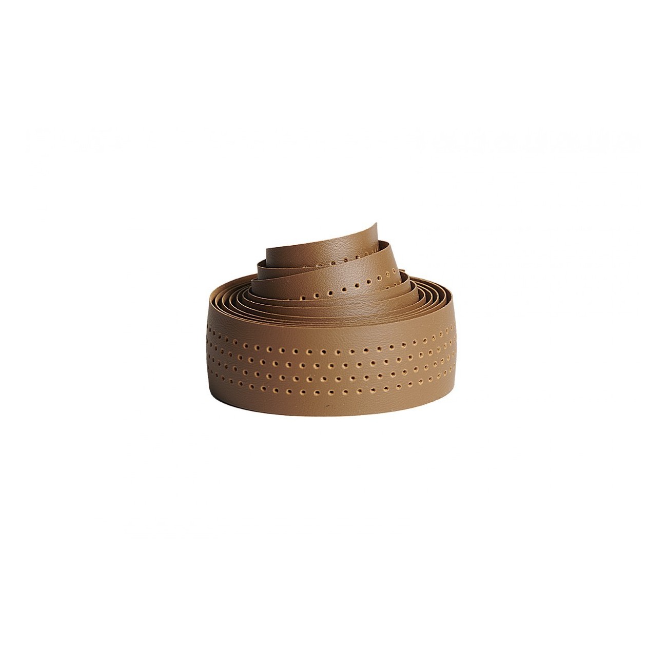 HANDLEBAR TAPES NABICO SIENA PERFORATED 2.0 MM BROWN - 1