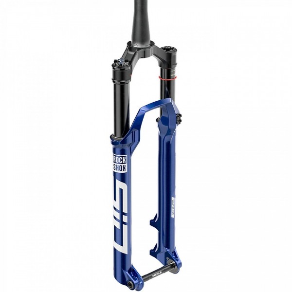 Rockshox sid ultimate race day 29 - 2p 120mm schwarz konisch 35mm remote 44mm offset 15x110 (boost) exkl.remote - 1