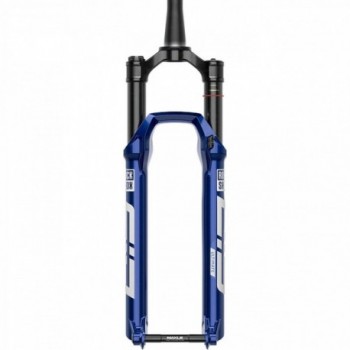 Rockshox sid ultimate race day 29 - 2p 120mm schwarz konisch 35mm remote 44mm offset 15x110 (boost) exkl.remote - 2