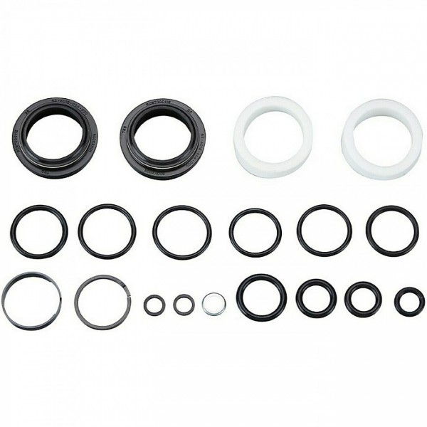 Kit di manutenzione forcella am base (include parapolvere anelli in schiuma guarnizioni o-ring) - reve - 1 - Service kit - 07108