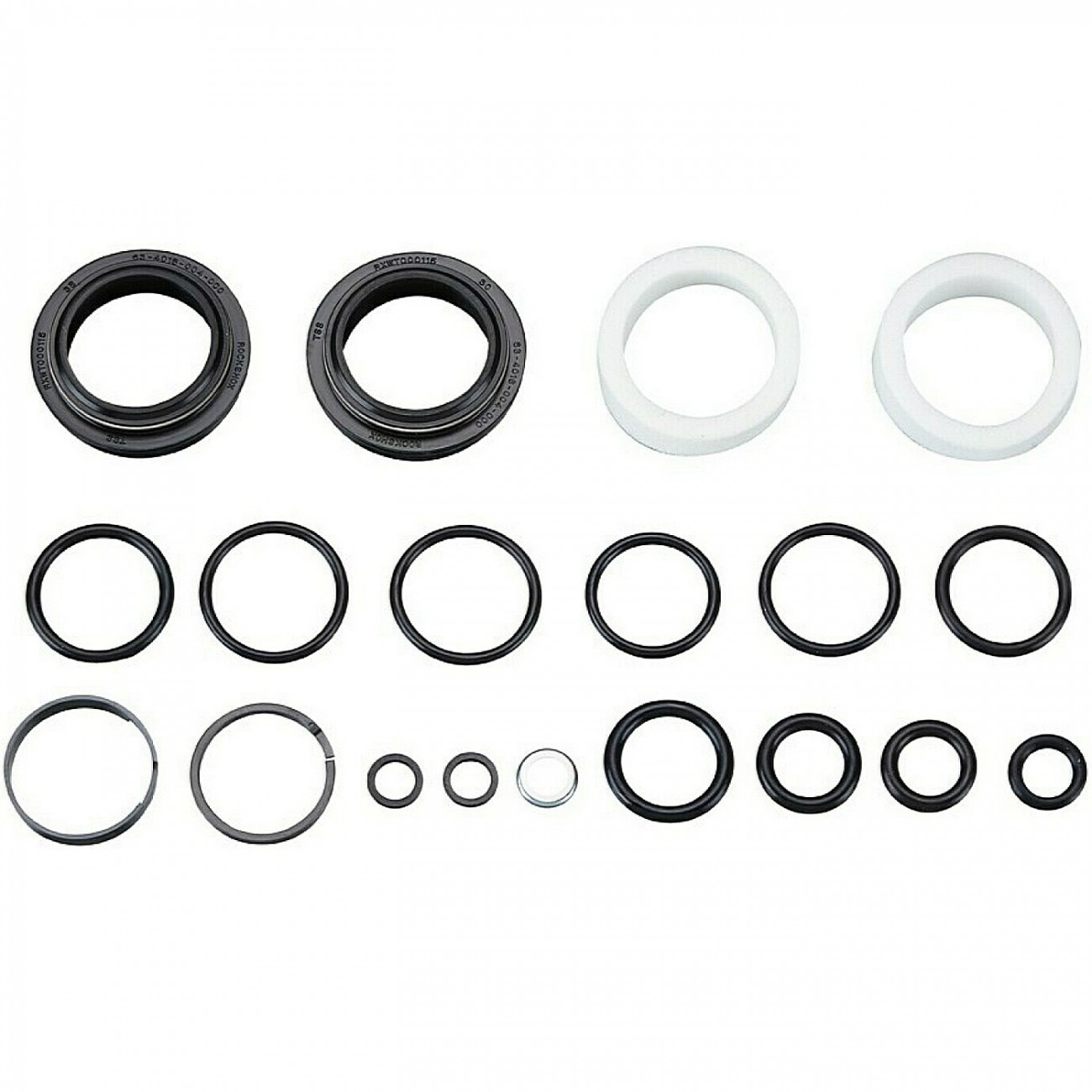 Am fork service kit basic (includes dust seals foam rings o-ring seals) - reve - 1
