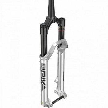 Rockshox pike ultimate rc2 27 5" 130mm argento disco konisch 44mm offset 15x110 (boost) - 2 - Forcelle - 0710845859748