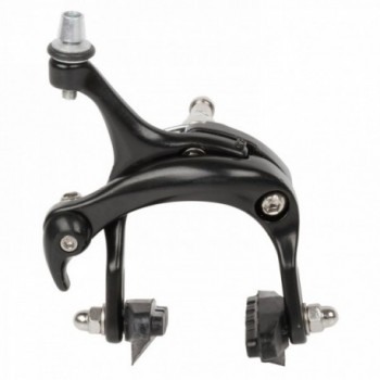 Road bike brake body, vr+hr, aluminium, 43-60 mm, matt black, mv - 3