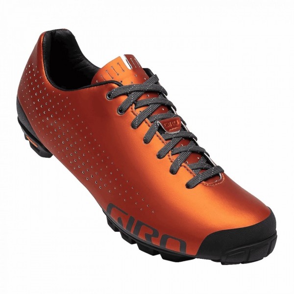 Scarpe giro empire vr90 red/orange metal tg.42 21 - 1