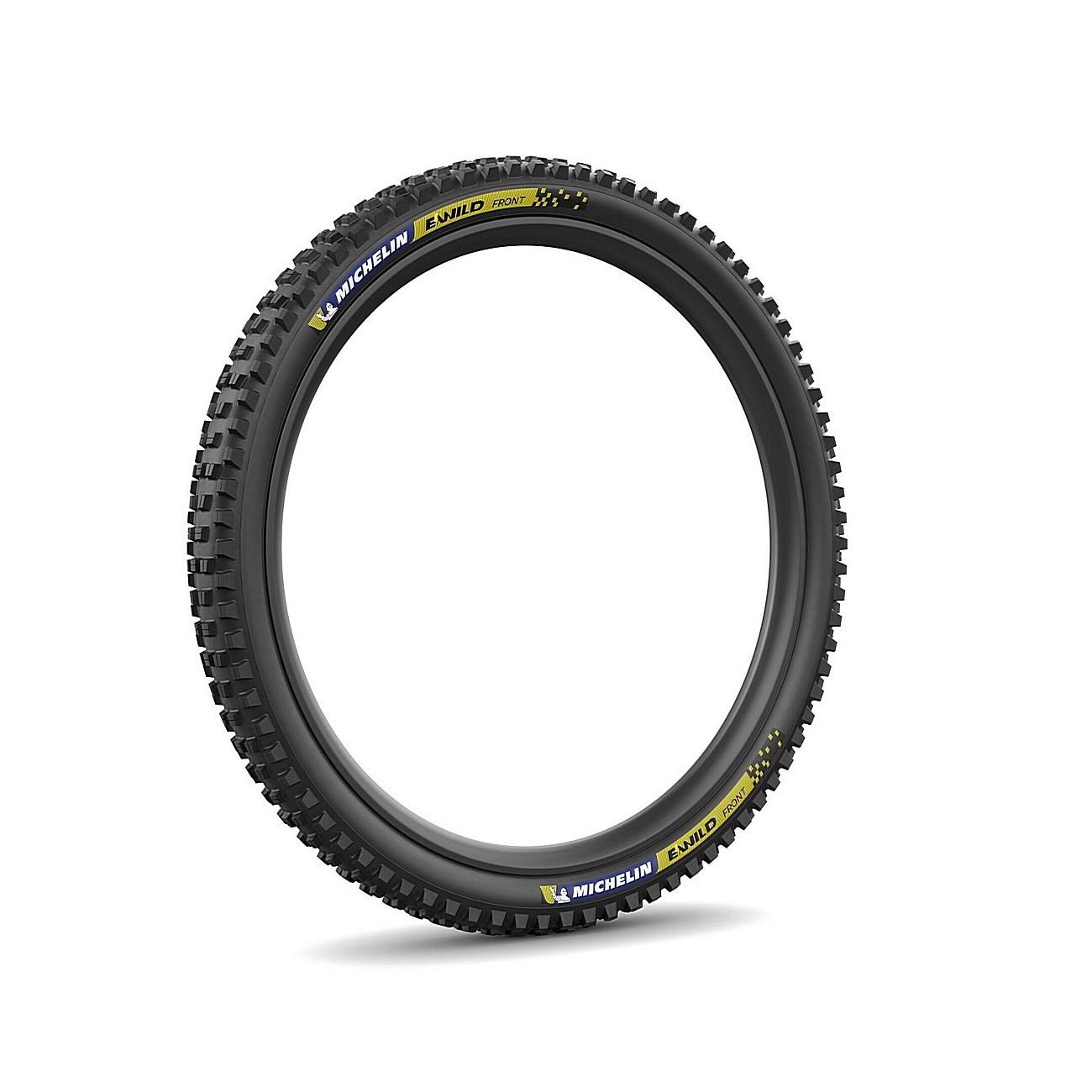 29' X 2.60 (65-622) TYRE E-WILD FRONT MAGI-X TLR RACING - 4