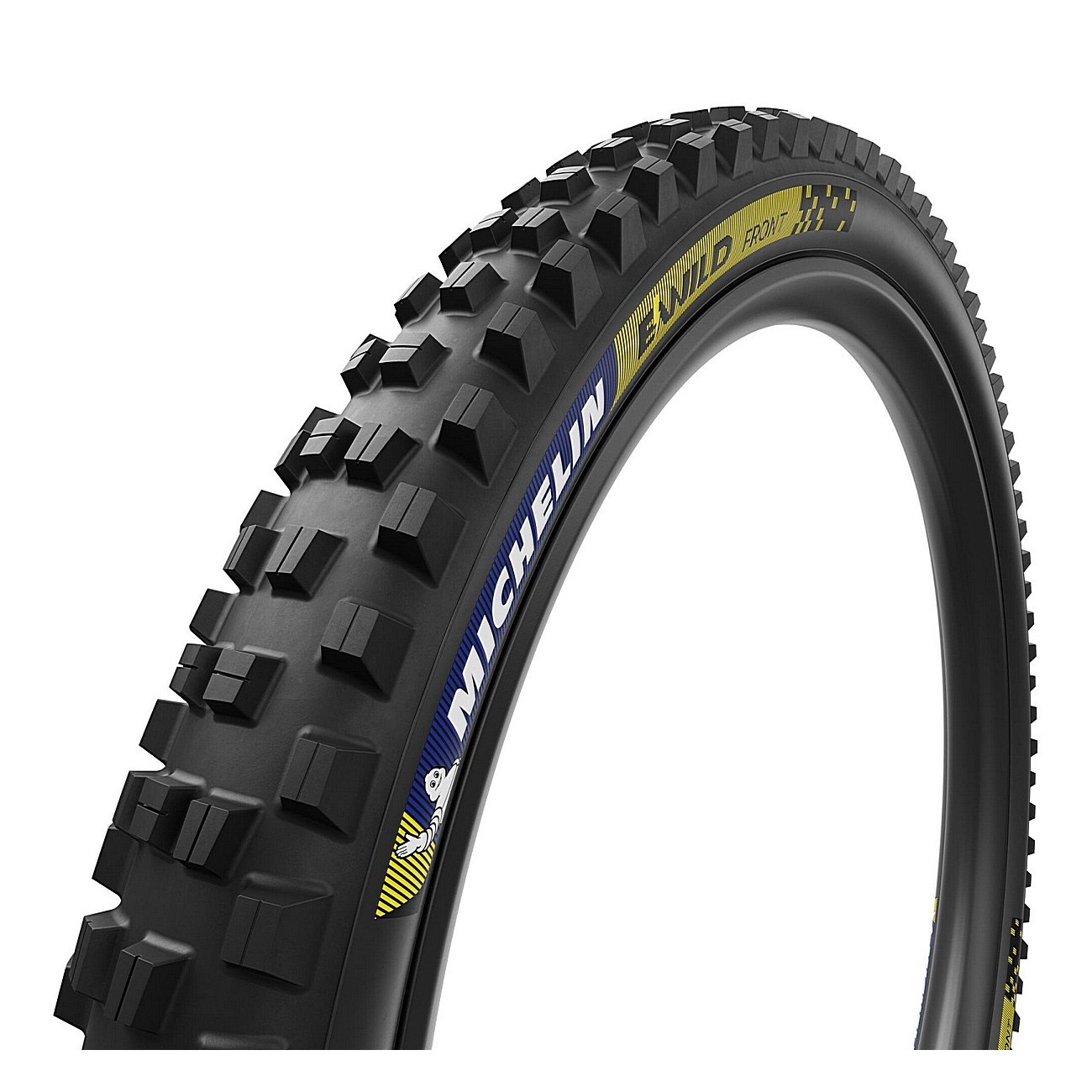 29' X 2.60 (65-622) TYRE E-WILD FRONT MAGI-X TLR RACING - 7