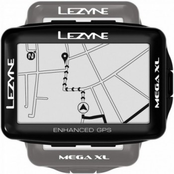 Computer gps lezyne mega xl - 1 - Ciclocomputer - 4712805996940