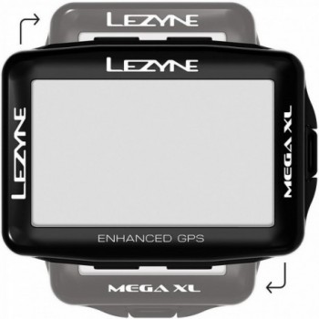 Computer gps lezyne mega xl - 3 - Ciclocomputer - 4712805996940