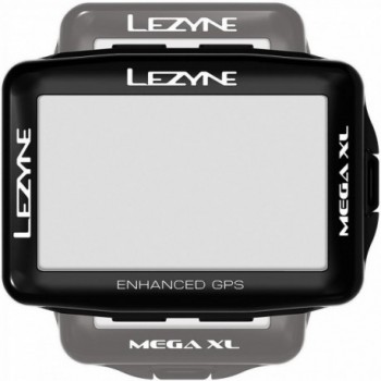 Ordinateur gps lezyne mega xl - 5