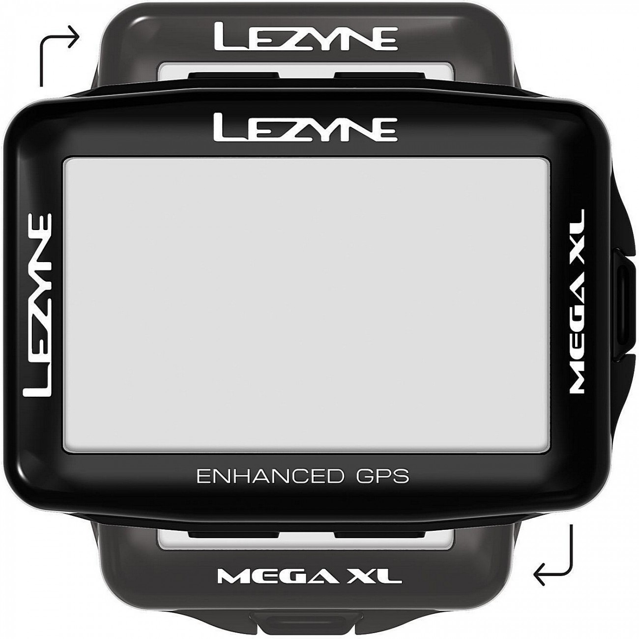 Computer gps lezyne mega xl - 6 - Ciclocomputer - 4712805996940