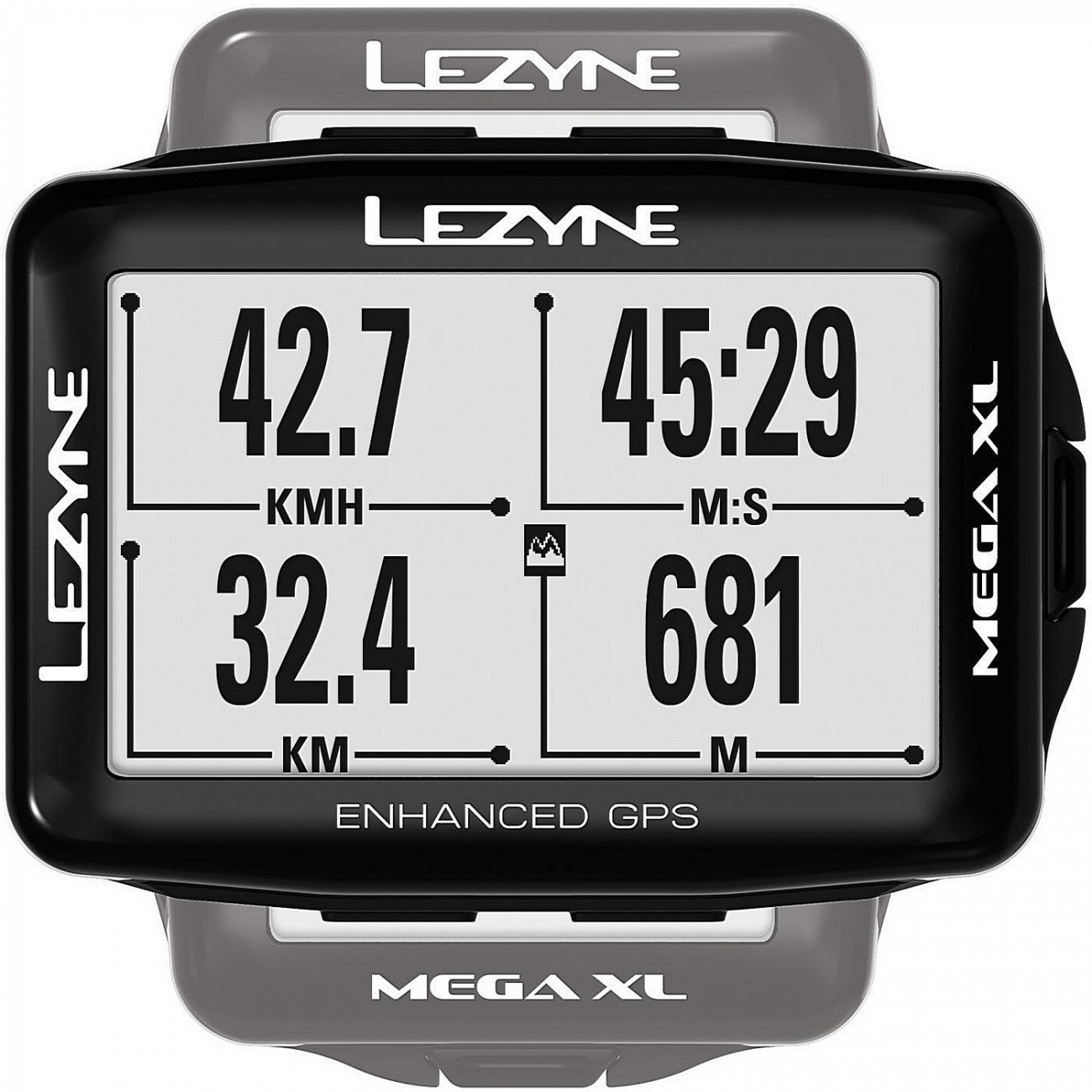 Computer gps lezyne mega xl - 9 - Ciclocomputer - 4712805996940