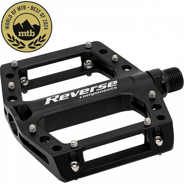 Reverse pedal black one jr. black - 1