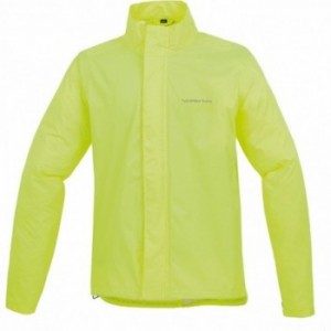 Tucano urbano jacket nano rain zeta size xs yellow - 1