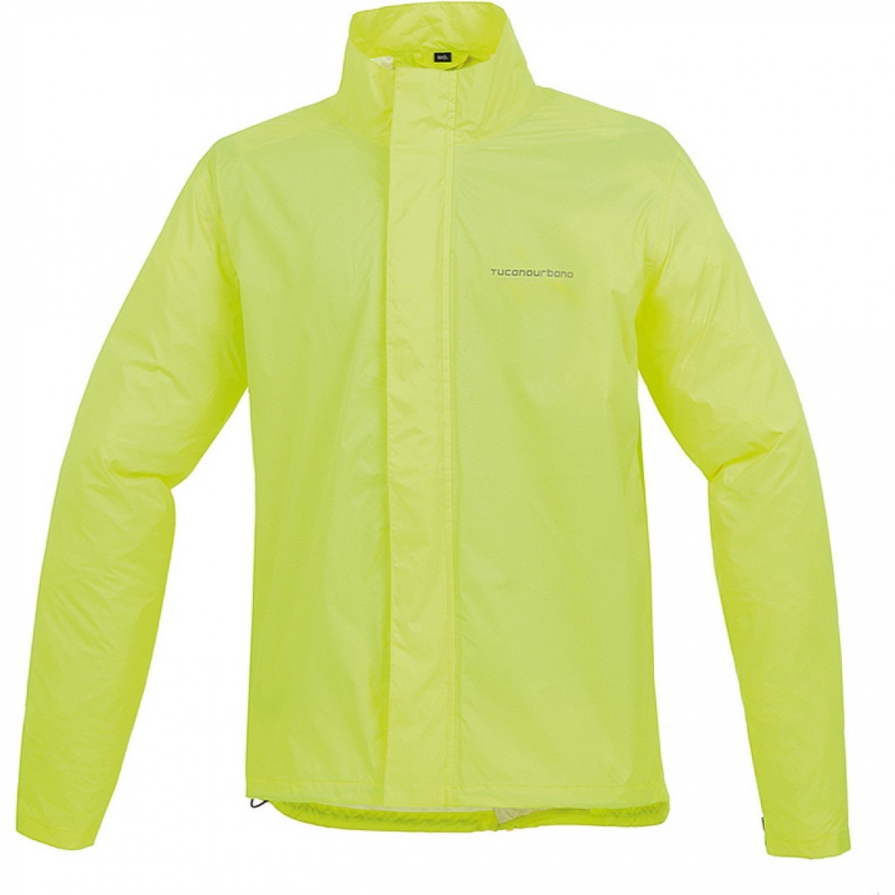 Chaqueta tucano urbano nano rain zeta talla xs amarillo - 1