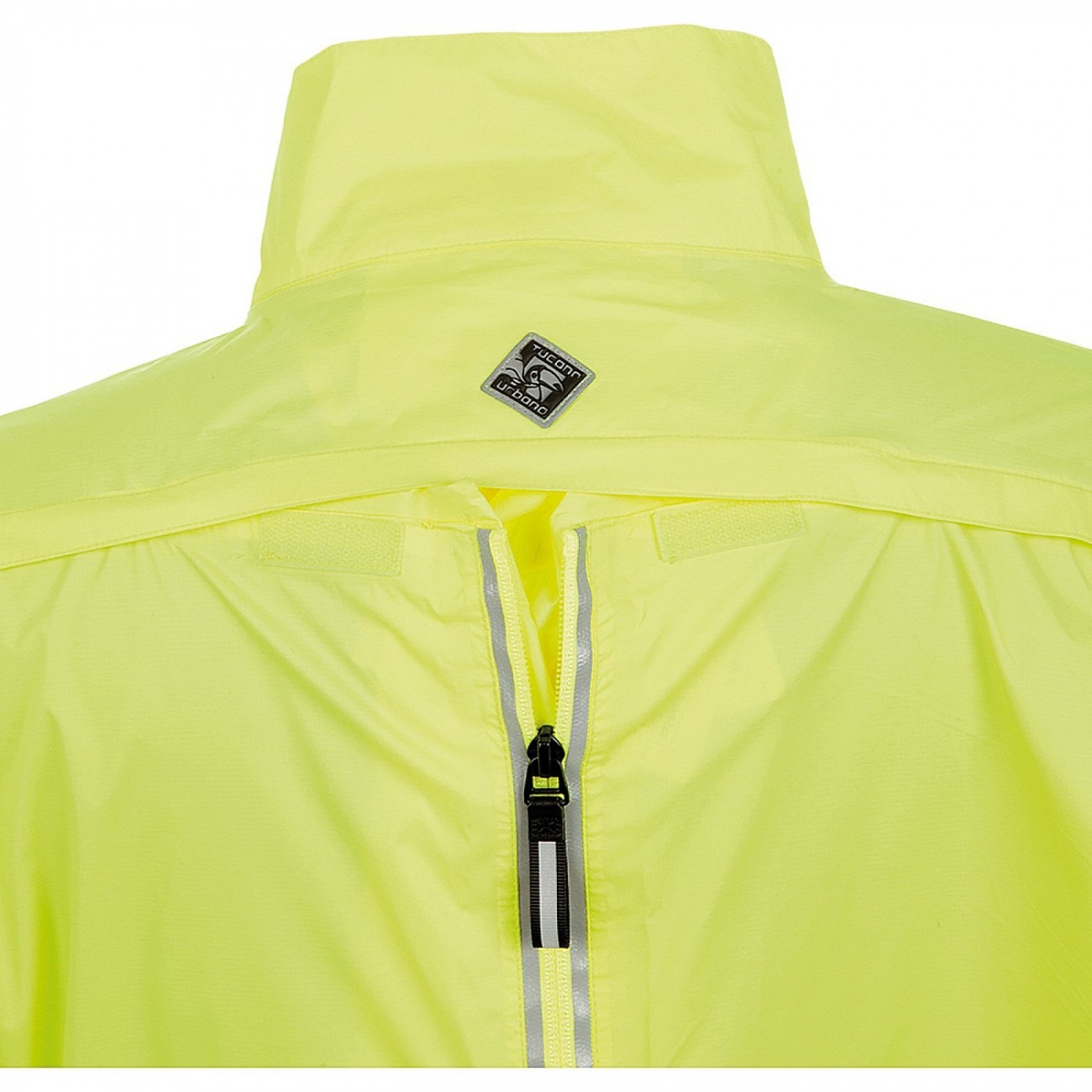 Chaqueta tucano urbano nano rain zeta talla xs amarillo - 3