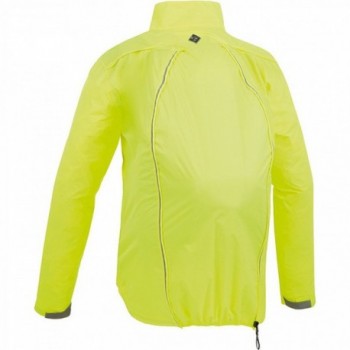 Giacca tucano urbano nano rain zeta taglia xs giallo - 4 - Giacche - 8026492115307