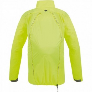 Chaqueta tucano urbano nano rain zeta talla xs amarillo - 6