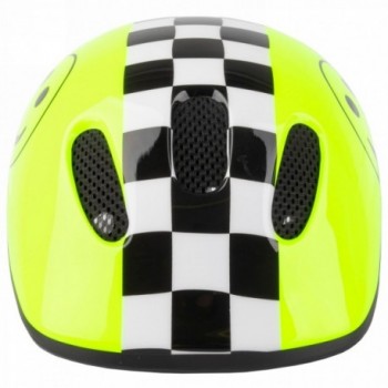 casque enfant kid-s, design : smile, taille s 52 - 57 cm, boîte - 2