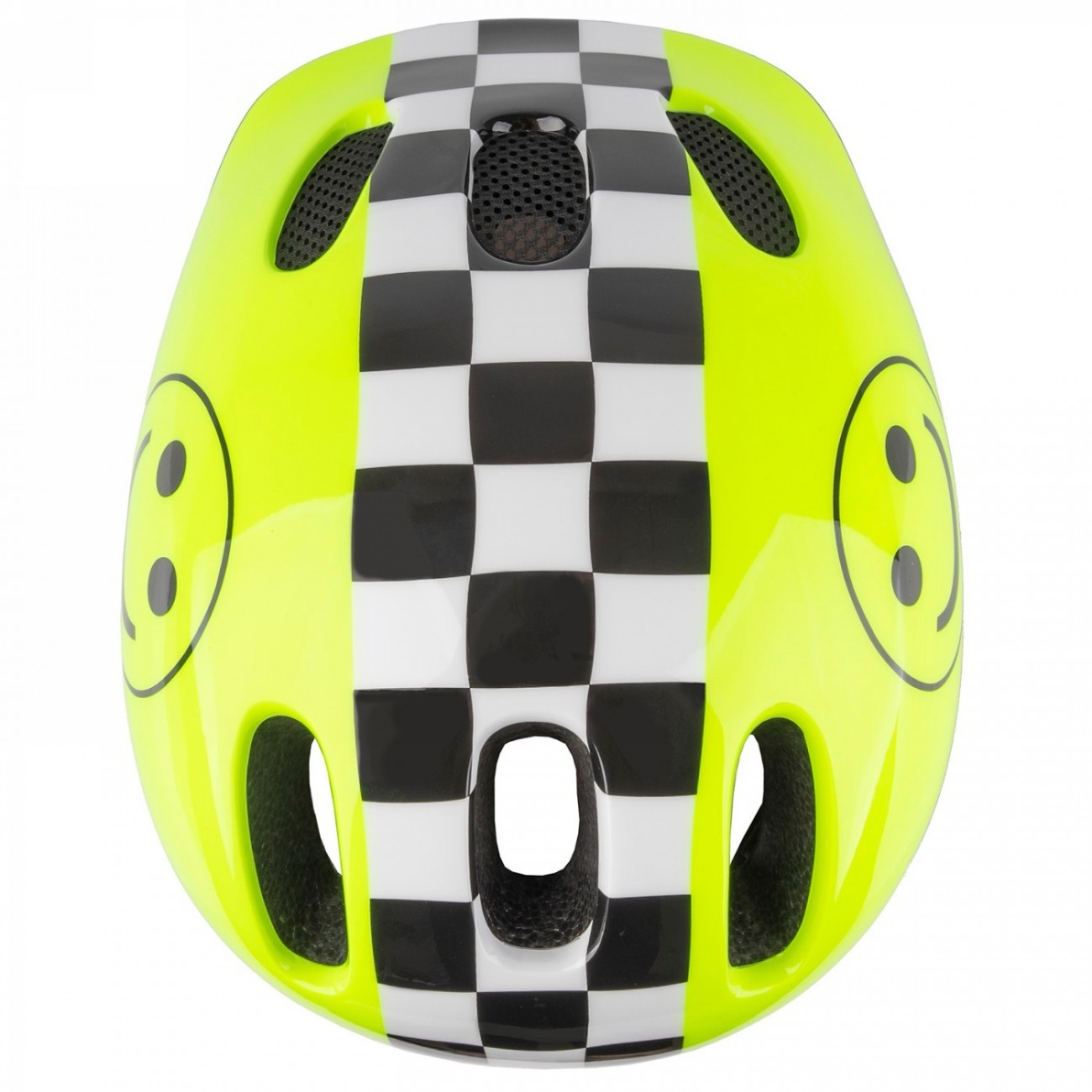 casque enfant kid-s, design : smile, taille s 52 - 57 cm, boîte - 3