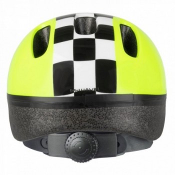 Casco infantil kid-s, diseño: smile, talla s 52 - 57 cm, caja - 4