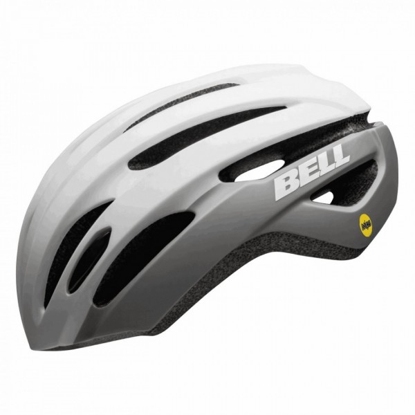 Casco avenue mips gris/blanco 53-60cm talla m/l - 1