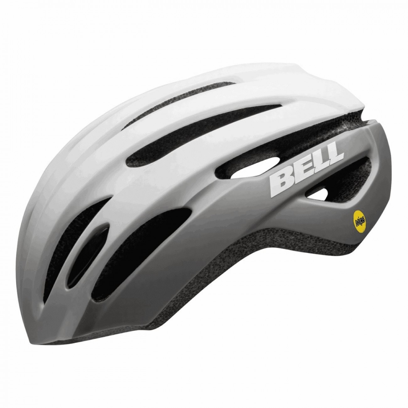 Casco avenue mips grigio/bianco taglia 53-60cm - 1 - Caschi - 0768686470264