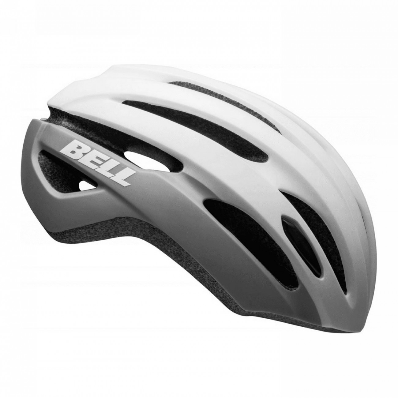 Casco avenue mips gris/blanco 53-60cm talla m/l - 2