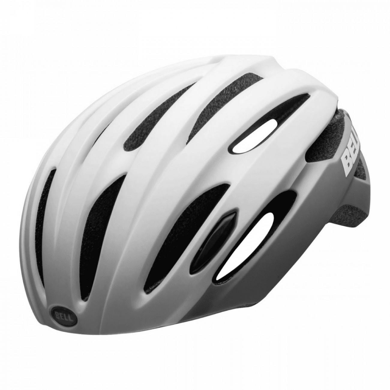 Casque avenue mips gris/blanc taille 53-60cm - 3