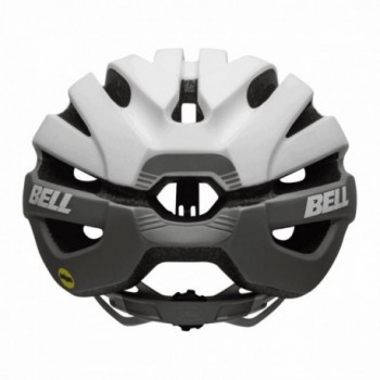 Helm avenue mips grau/weiss 53-60cm grösse m/l - 6