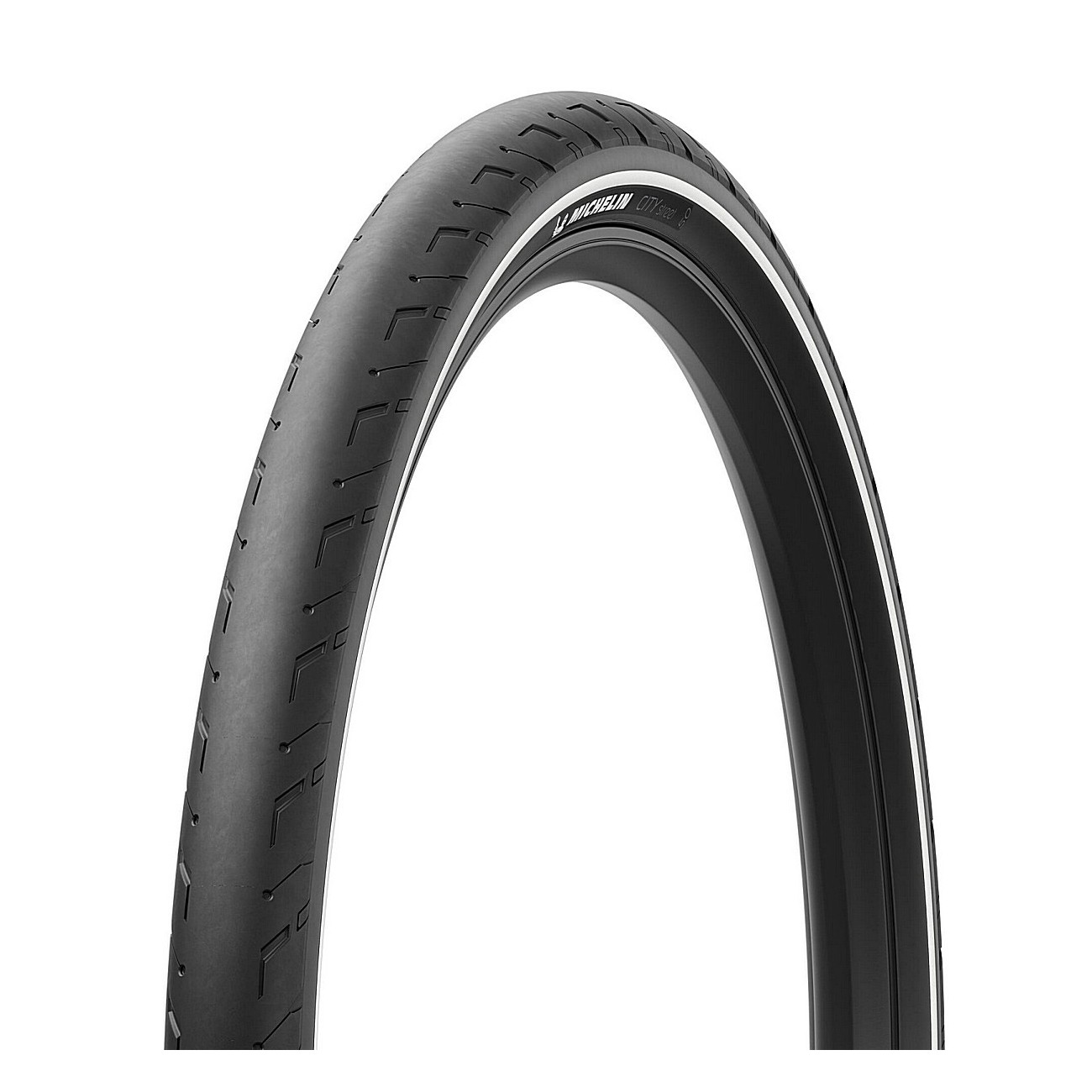 29' X 2.40 (60-622) CITY STREET TYRE BLACK/REFLEX - 1