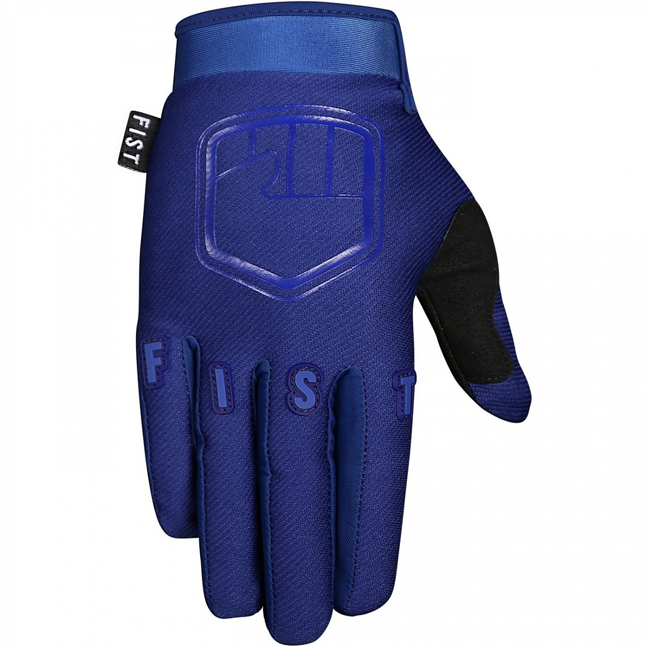 Fist glove blue stocker l blue - 1