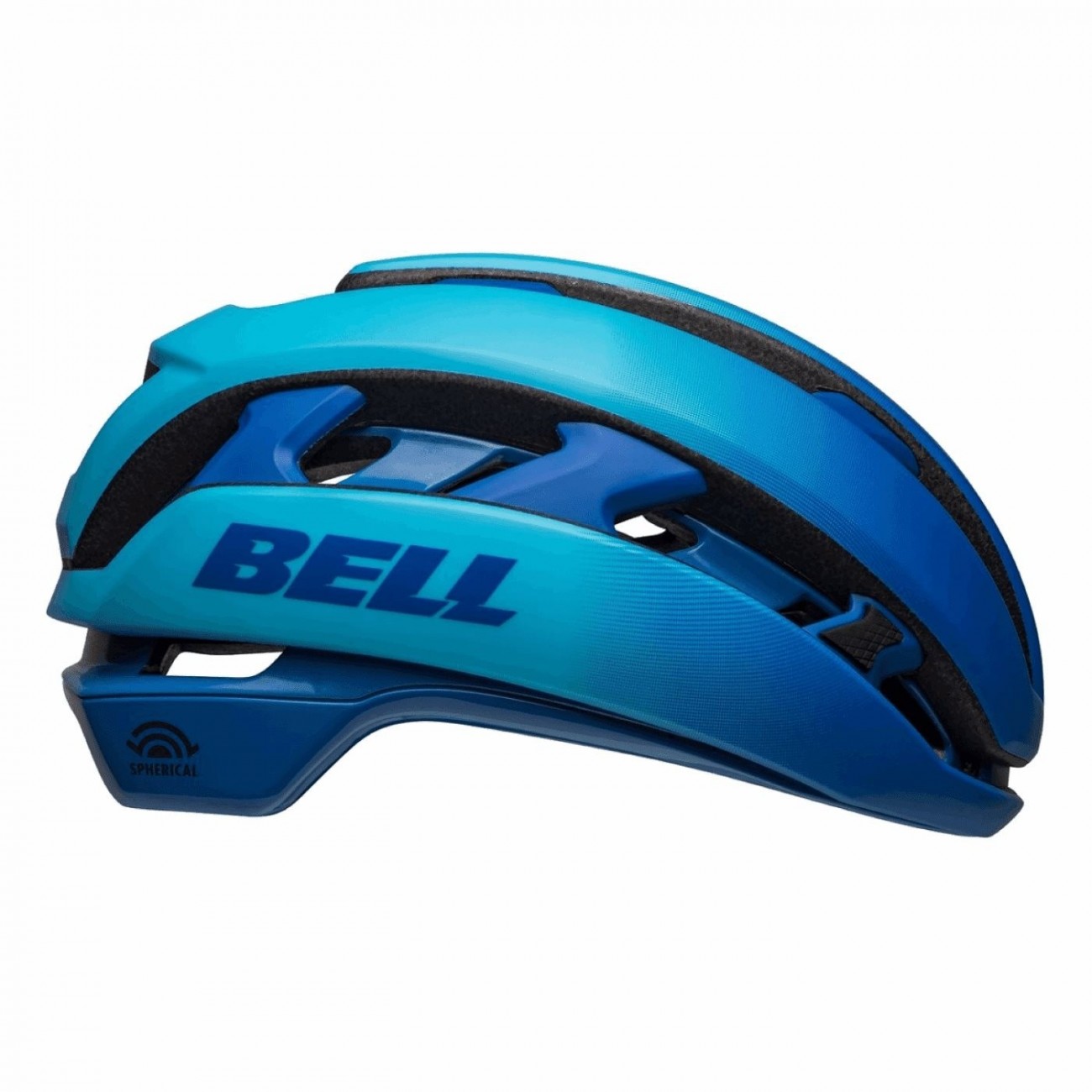 Casco xr esférico azul 55-59cm talla m - 1