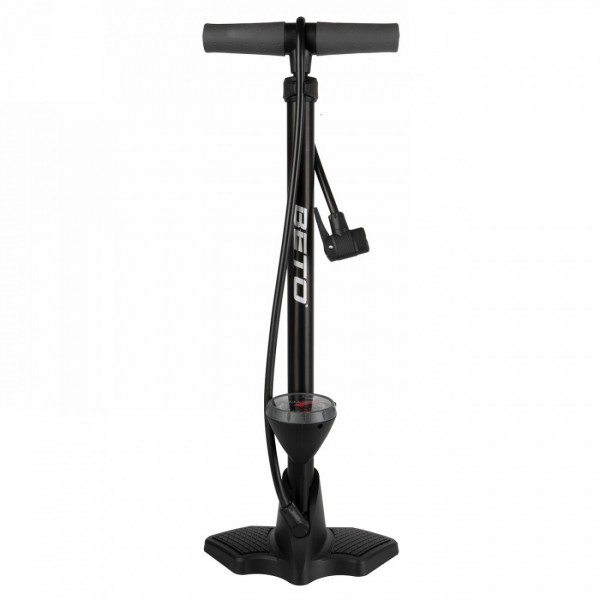 Floor pump beto, with 2.5' manometer, for av/fv/dv, am - 1