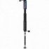 Lezyne hand pump mini pocket drive pro neo metallic-black - 2