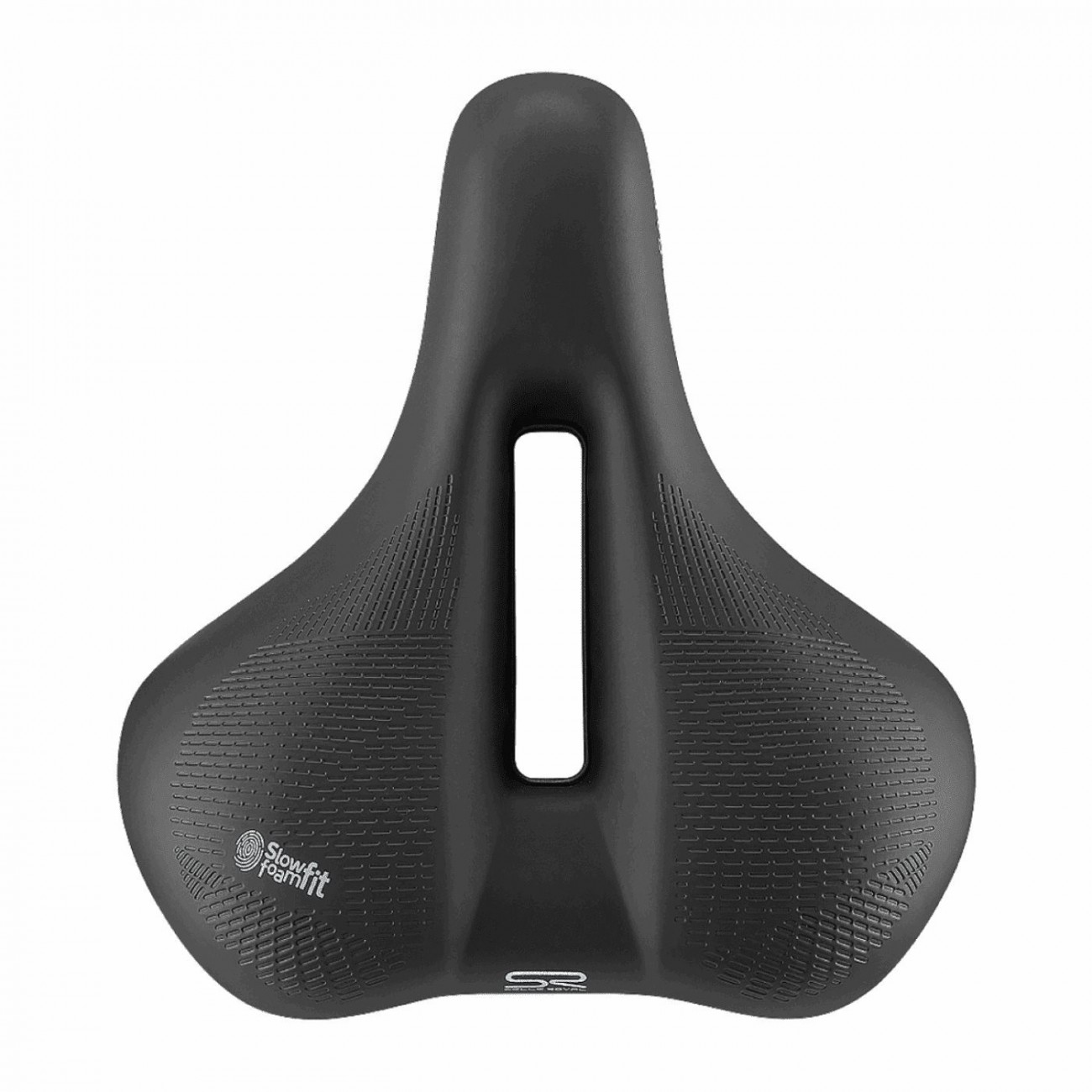 Selle de route/trekking unisexe float relaxed - 1